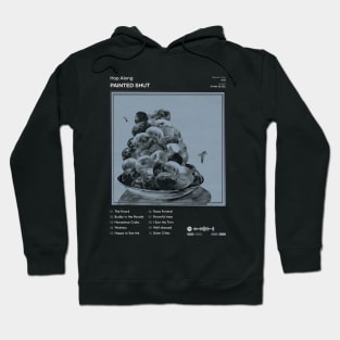 Hop Along - Painted Shut Tracklist Album Hoodie